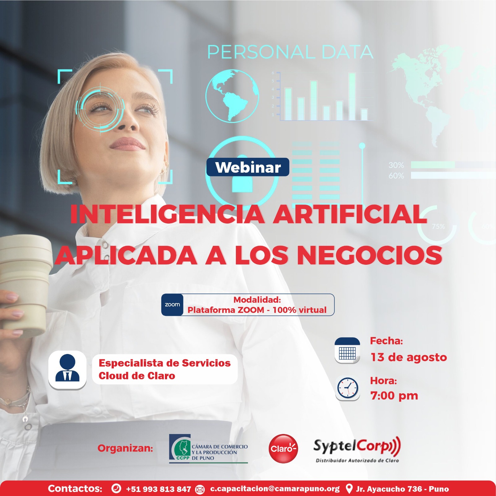 INTELIGENCIA ARTIFICIAL APLICADA A LOS NEGOCIOS